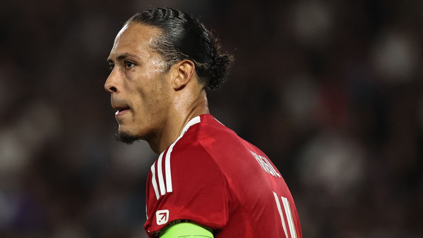 Virgil van Dijk nyilatkozatának Liverpoolban aligha örül mindenki