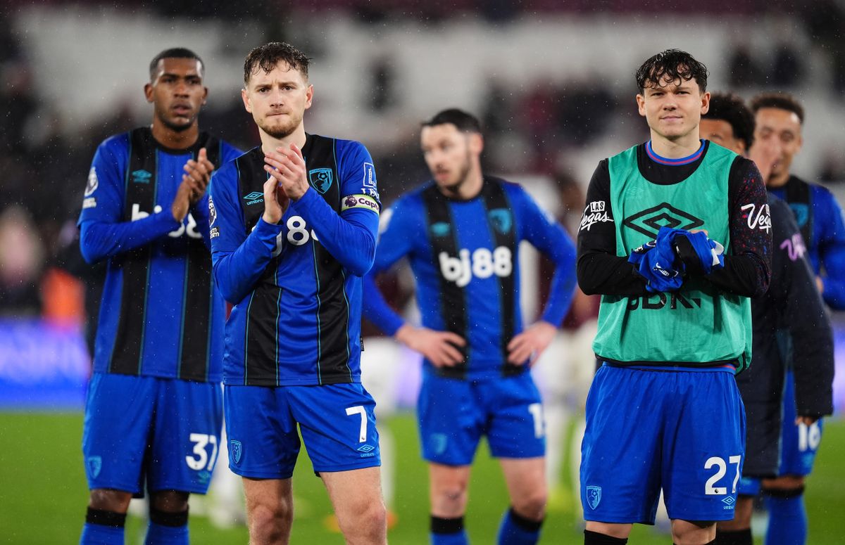 Tóth Alexet (27) a hajrában cserélte be a Bournemouth