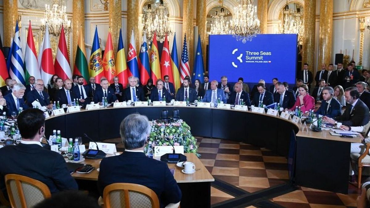 A Három Tenger Kezdeményezés új beruházásainak célja az orosz gázfüggőség csökkentése