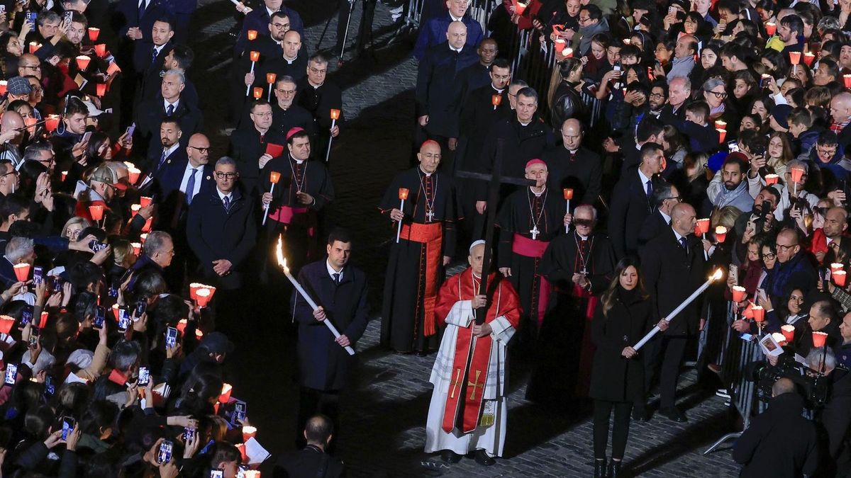 XIV. Leó pápa: Isten előtt kell számot vetnie minden háborút indító politikusnak