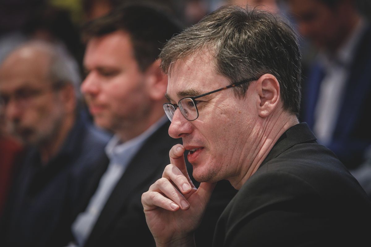 Karácsony Gergely főpolgármester