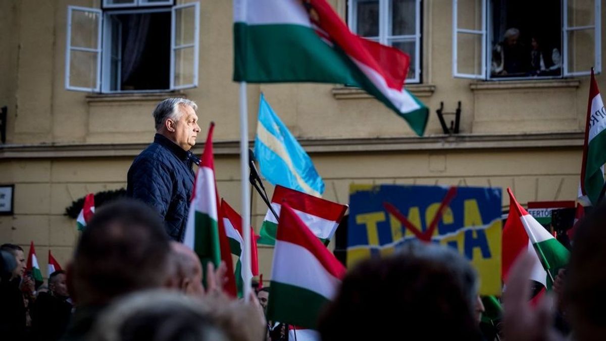 Orbán Viktor: Határon túli vendégek érkeznek Debrecenbe és Székesfehérvárra + videó