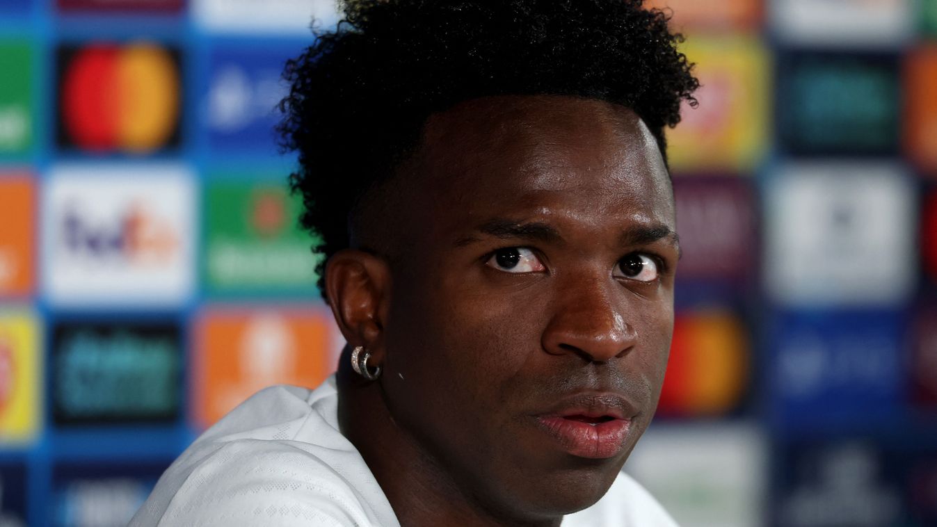 Vinícius Júnior ismét kemény kritikát kapott, ezúttal a német legendák álltak belé a Bayen München elleni BL-negyeddöntő előtt