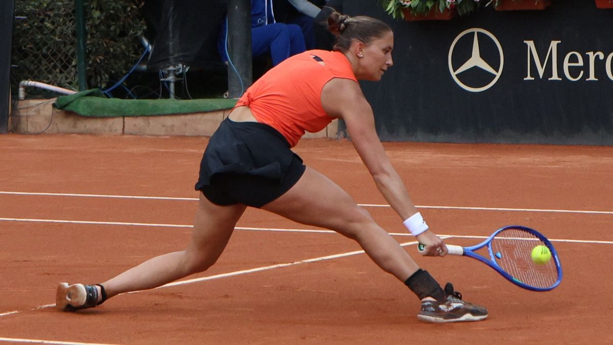 Kísérthetett a múlt: Udvardy Panna a csúcsra ért, majd újra belefutott az ukrán teniszezőbe