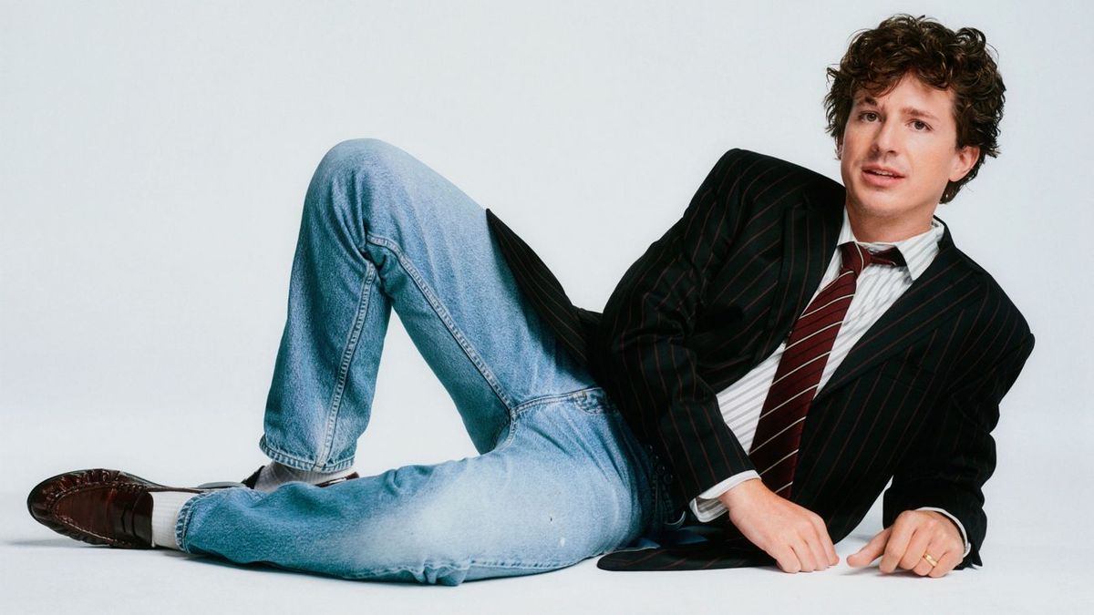 Charlie Puth a Budapest Parkban lép fel Fotó: Lindsay Ellary
