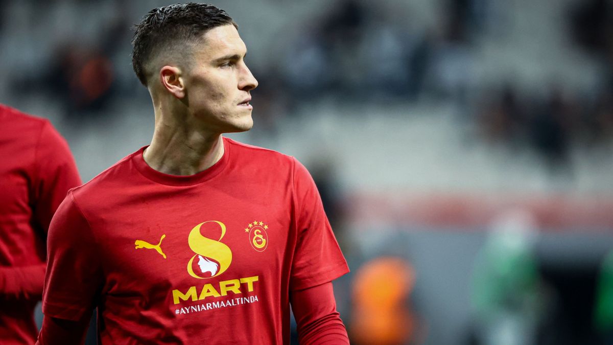 Sallai Roland csak csere volt a Galatasarayban