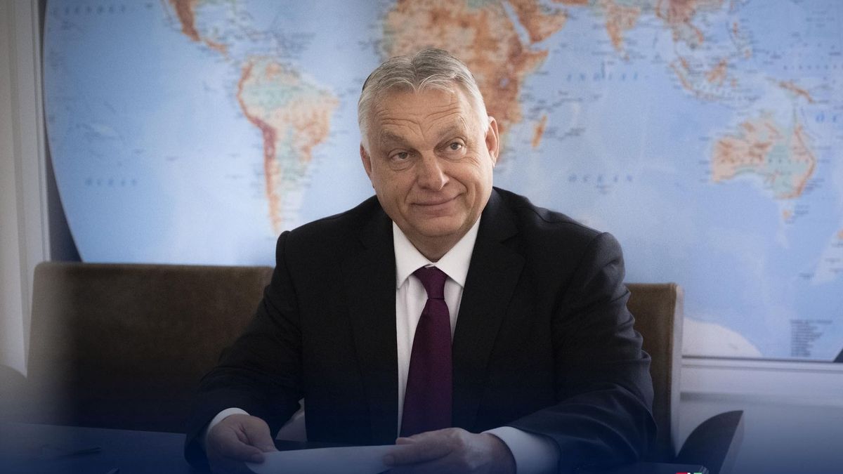 Húsvét alkalmából küldött üzenetet Orbán Viktor