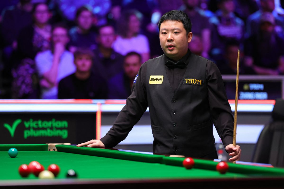 Révész Bulcsú következő ellenfele a World Grand Prix idei döntőse, Zhang Anda lesz a snooker vb selejtezőjében