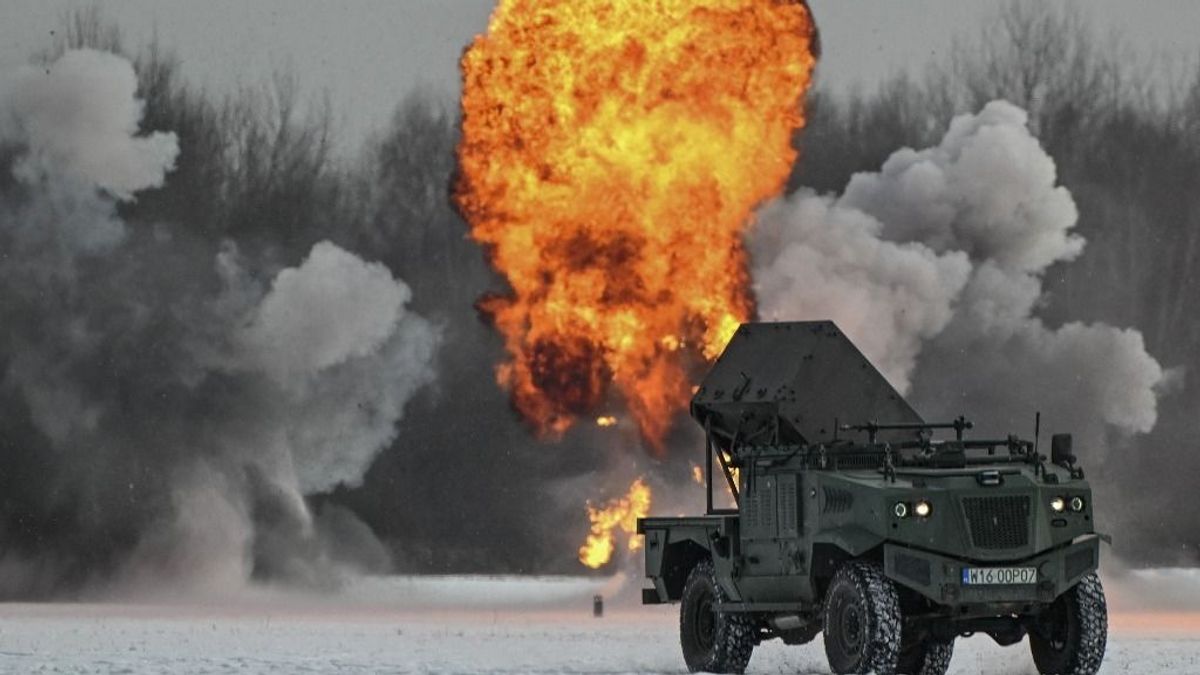 Kongatják a vészharangot Brüsszelben: A NATO nem áll készen egy háborúra Oroszországgal szemben