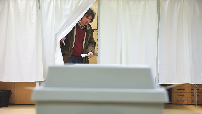 szavazás, választás