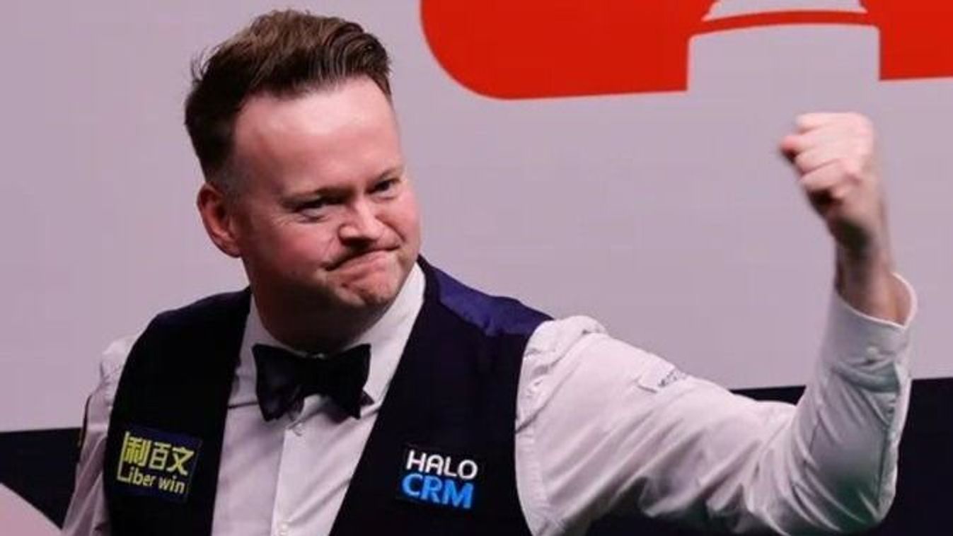 Shaun Murphy megmutatta, mit tud