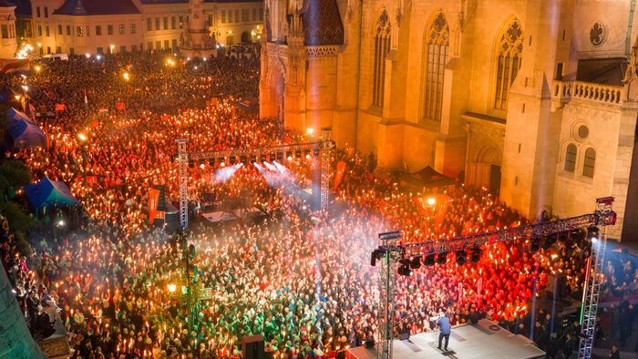 Fidesz kampányzáró
választás
kampány