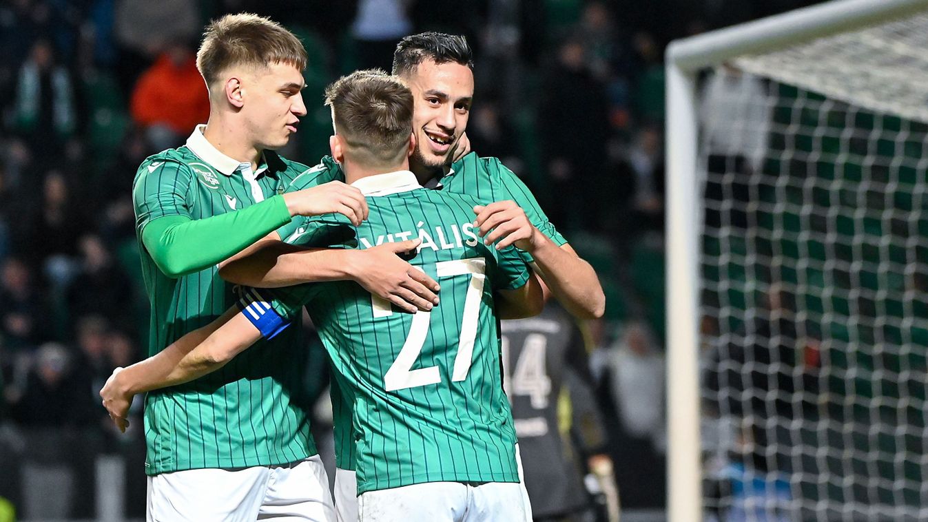 A Győr Felcsúton ütötte ki a Puskás Akadémiát