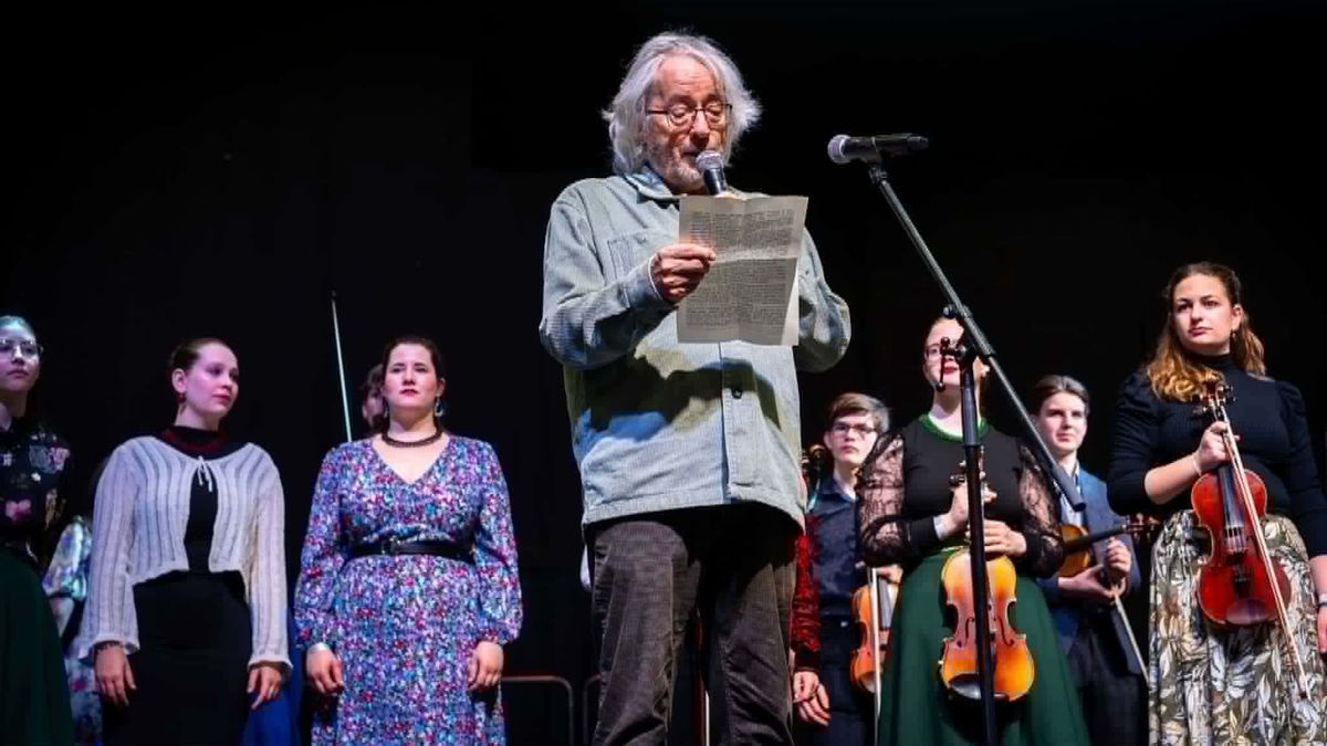 Berán István: Szimbolikus, hogy Sebő Ferenc nagyközönség előtti utolsó szereplése éppen a táncháztalálkozón történt meg