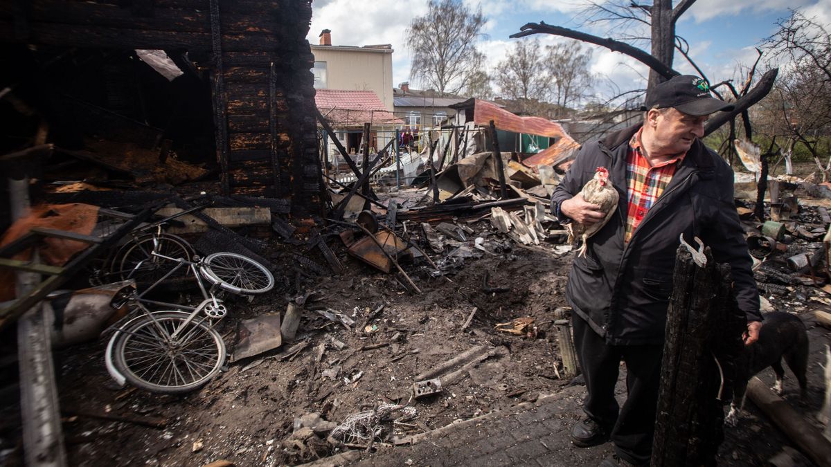 Orosz–ukrán háborús összefoglaló – 2026. április 21.