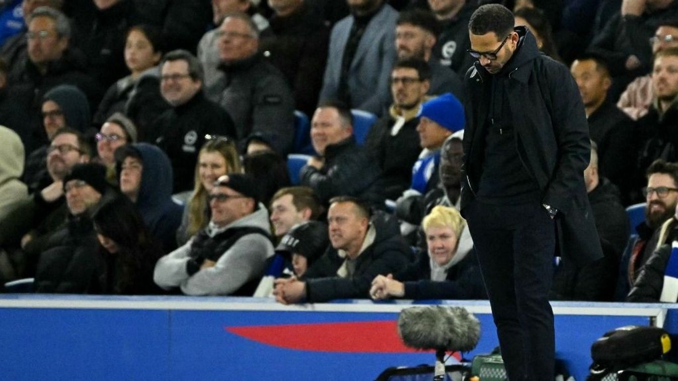 Liam Rosenior kezéből kicsúszott az irányítás.