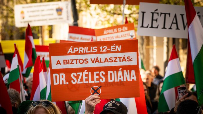 Orbán Viktor országjárás
Debrecen
kampány
választás