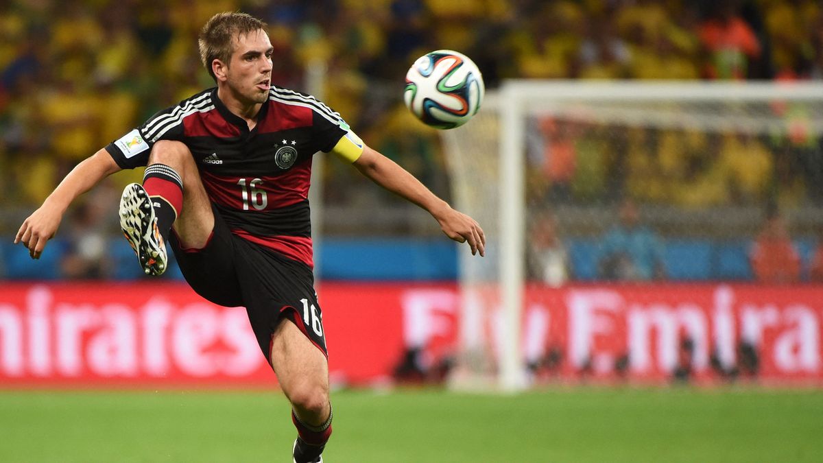 A németek világbajnok legendája Philipp Lahm  szerint az olasz foci taktikjáját már nem érdemes követni