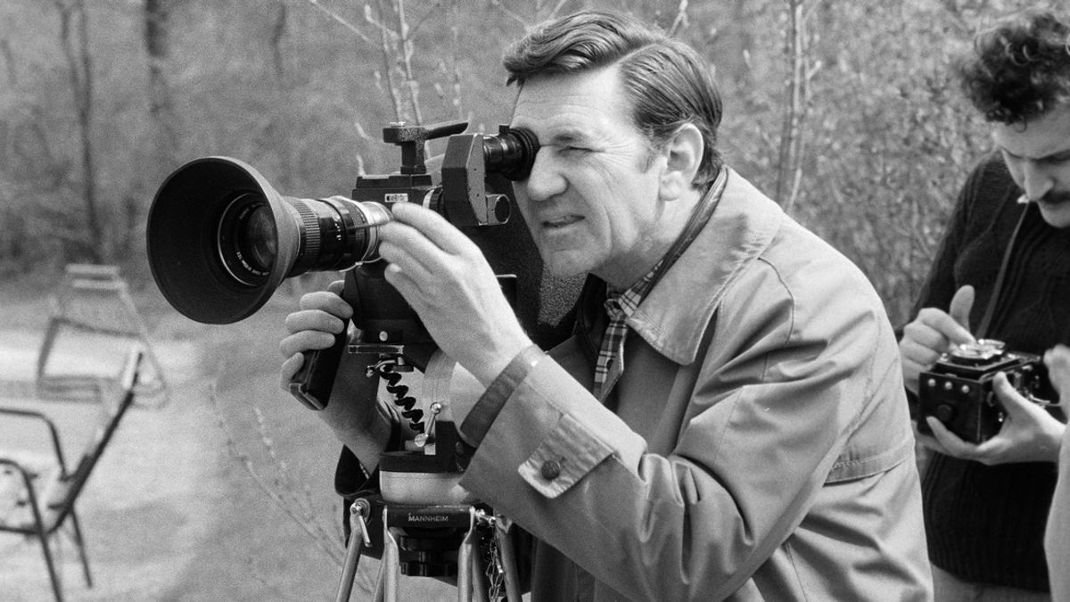 Elhunyt a legendás magyar operatőr