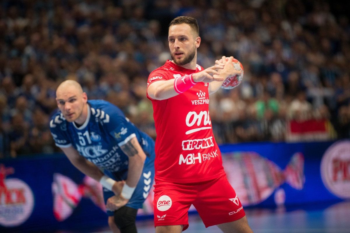 Gasper Marguc szerint hiába nincs valódi tétje a hétfői Veszprém–Szeged mérkőzésnek, akkor is fontos a két pont megszerzése