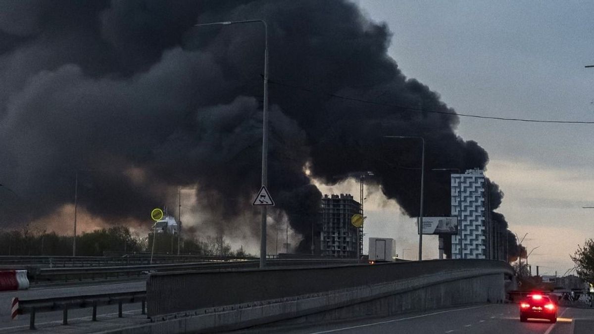 Orosz–ukrán háborús összefoglaló – 2026. április 17.