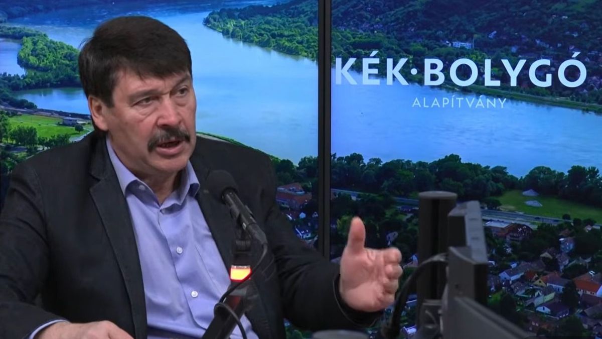 Áder János: Elveszítjük azt a tudást, ami szüleinknek megvolt