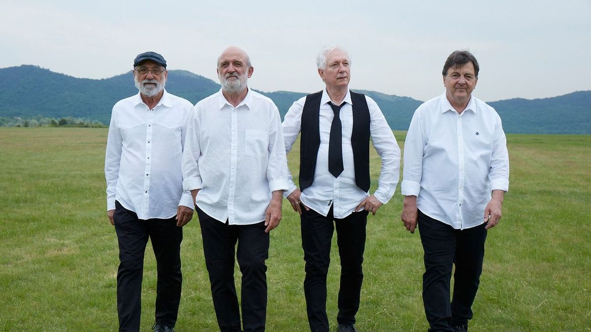 Új albummal jelentkezik a Kaláka, ami egy ingyenes koncerten debütál