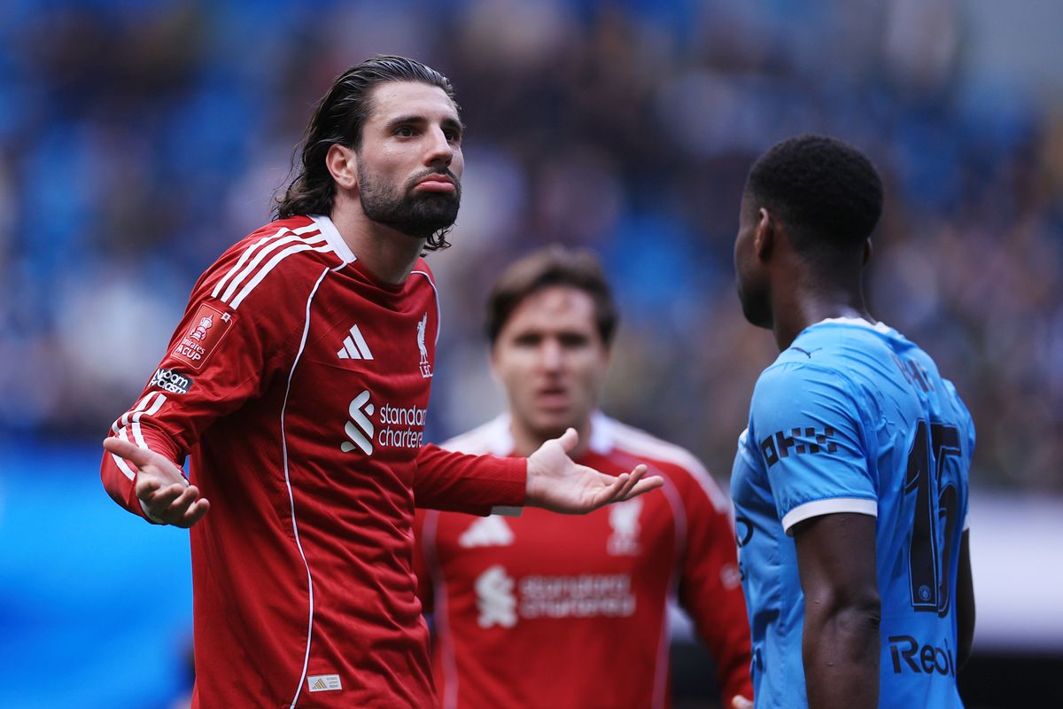 Szoboszlai Dominik mozdulata, amely megindította a lavinát Liverpoolban