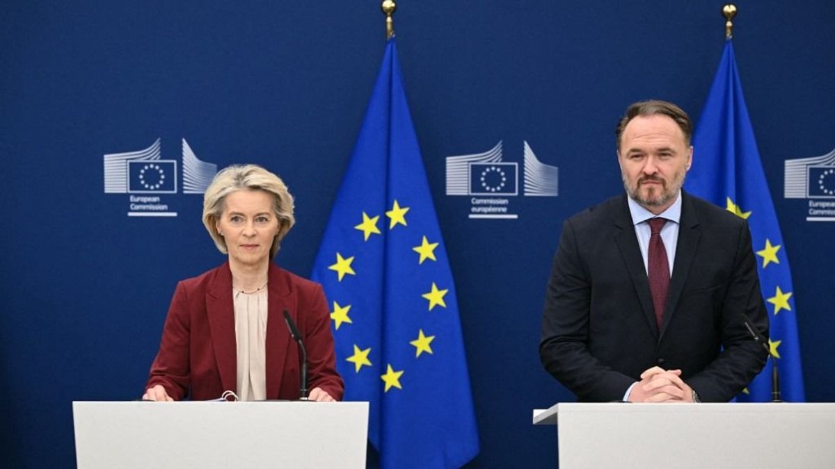 Vészjósló figyelmeztetés az előttünk álló kemény nyár előtt: áramszünetekkel számolhat Európa?