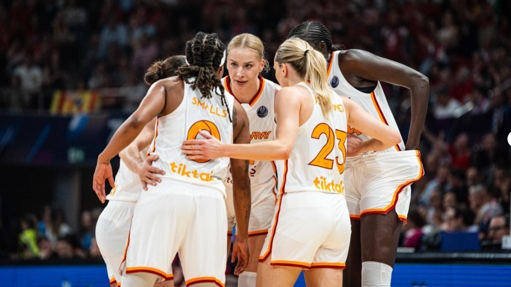 A magyar válogatott Juhász Dorka feltételenül megbízik a csapattársaiban