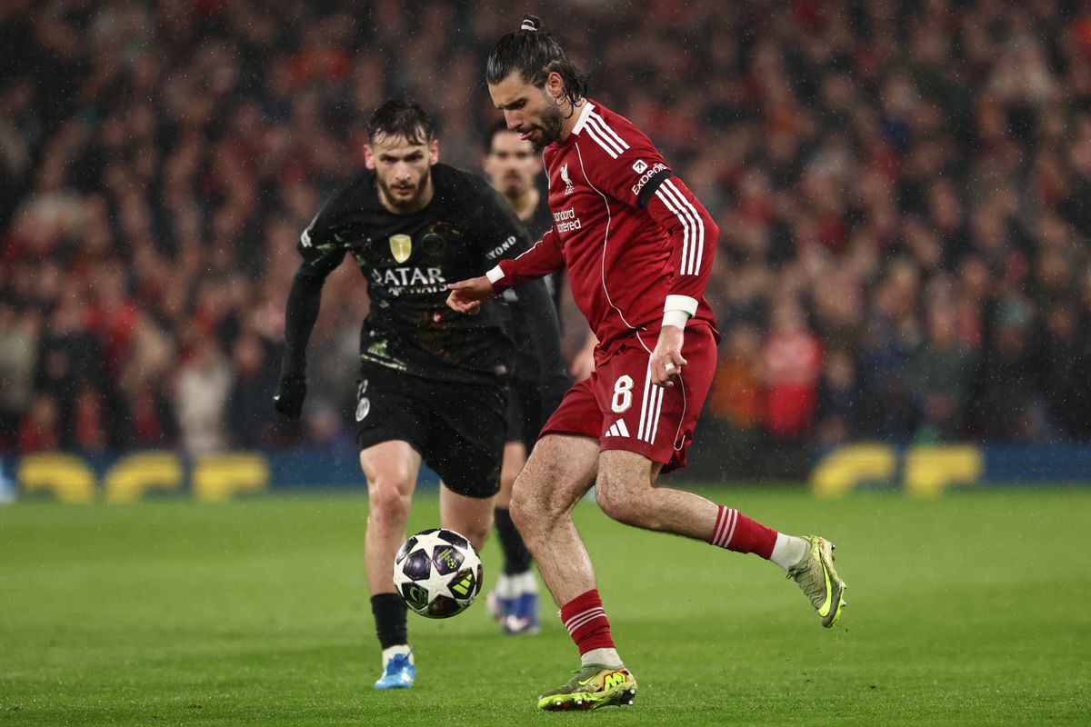 Szoboszlai Dominik és a Liverpool számára véget ért a Bajnokok Ligája