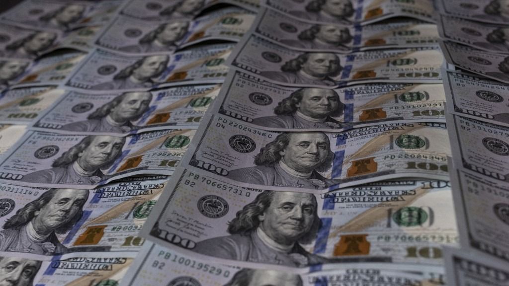 Amerikai tisztviselő: határtalanul korrupt az ukrán vezetés