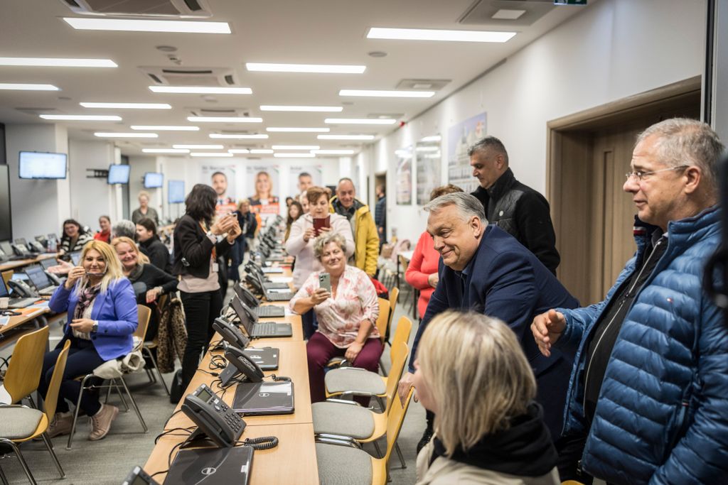 Orbán Viktor országjárás 
Debrecen 
kampány 
választás