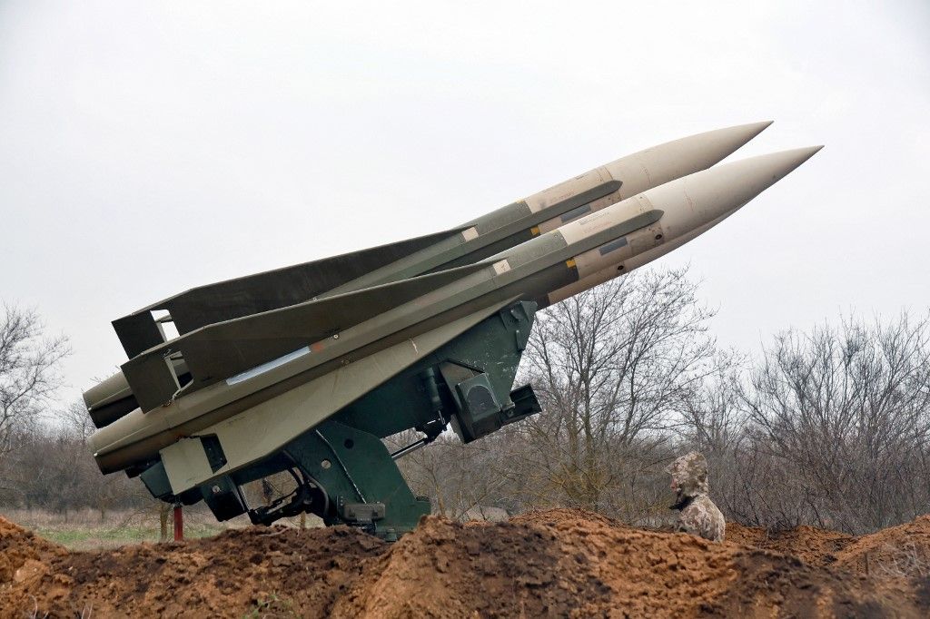 Európában egyre nő a háborús pszichózis (Fotó: AFP)