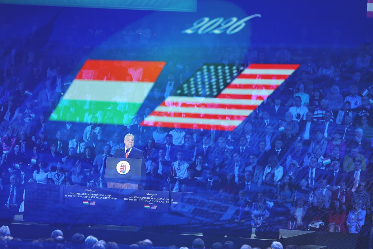 Orbán Viktor miniszterelnök