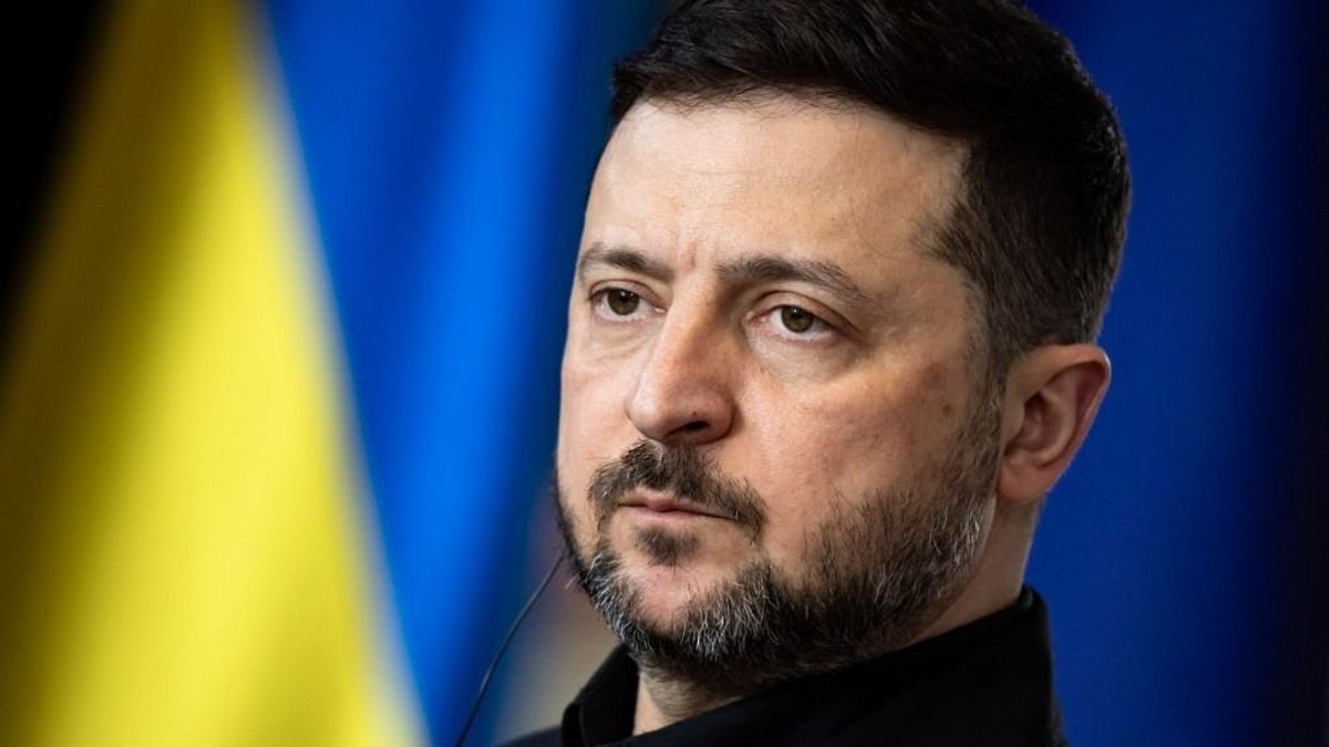 Zelenszkij: Ukrajna hosszútávú védelmi megállapodásokat kötött a Közel-Keleten