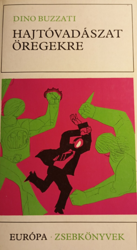 Választási, vereség, Buzzati