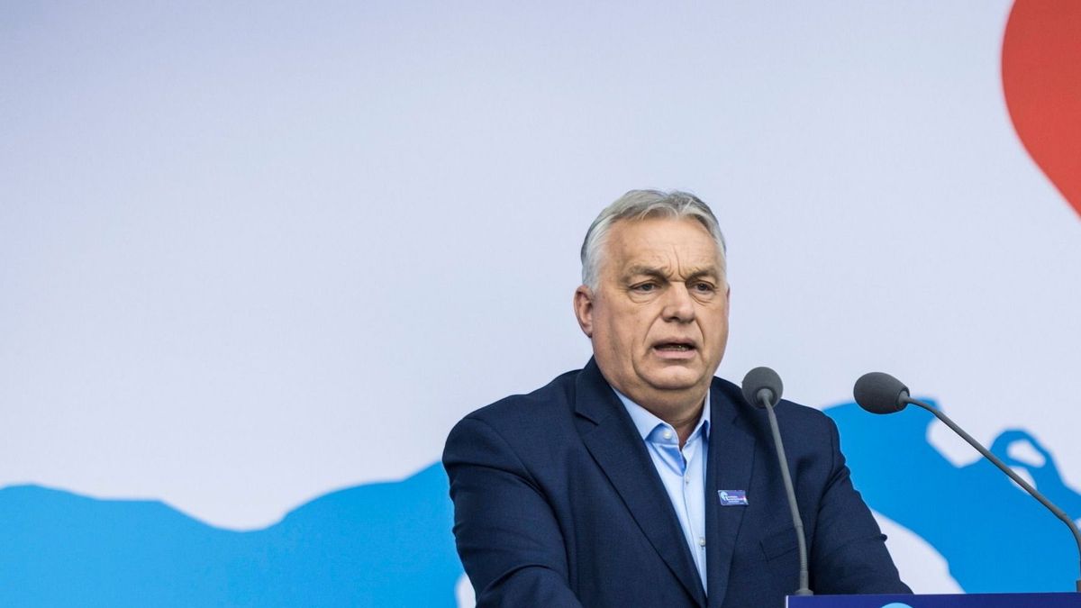 Orbán Viktor rendkívüli tájékoztatót tart a gázvezeték magyar szakaszán a terrorfenyegetés után – Kövesse nálunk élőben!