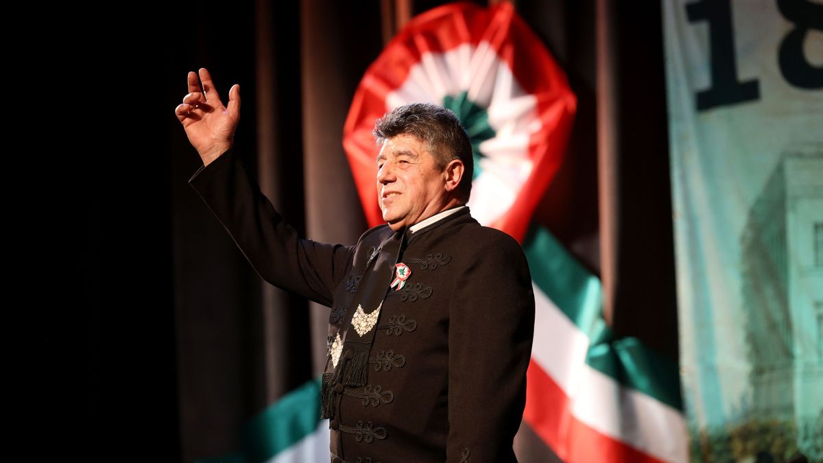 Nemcsák Károly: A sorsunk, a biztonságunk, keresztény értékeink a tét  + videó