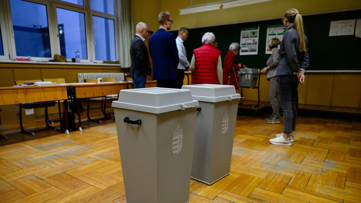 Mindenhol rendben megkezdődött a voksolás