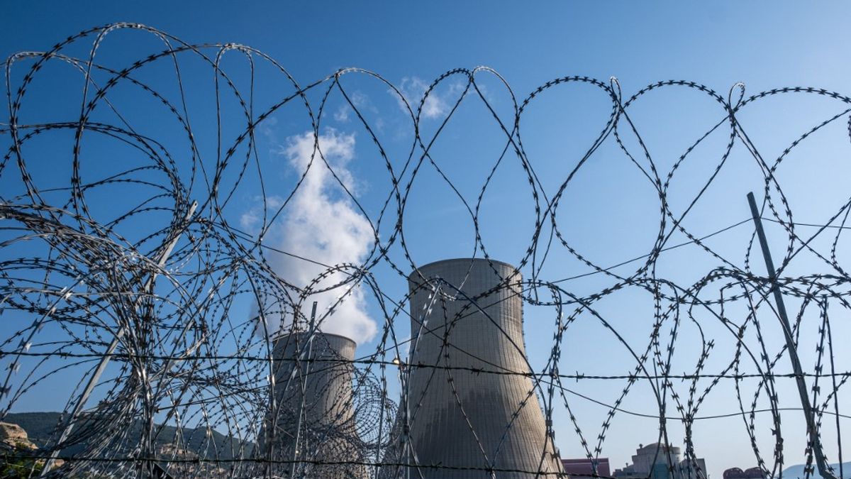 French Reactors Get Lifeline Amid Heatwave