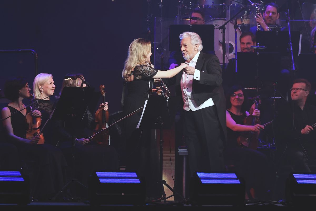 20260418 budapest mwm dome Plácido Domingo es dimash qudaibergen koncertje havran zoltan magyar nemzet