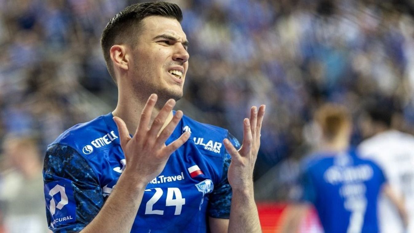 Fazekas Gergő négy gólt dobott, ez sem volt elég a Plock fordításához a férfi kézilabda BL-ben a Sporting ellen