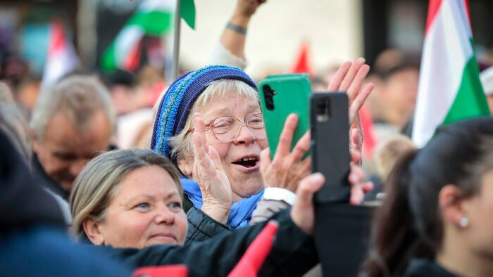 Orbán Viktor országjárás
Debrecen
kampány
választás