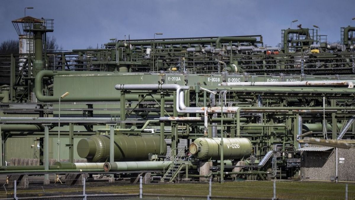 Deák Dániel: Az egész térség gázellátása veszélyben volt