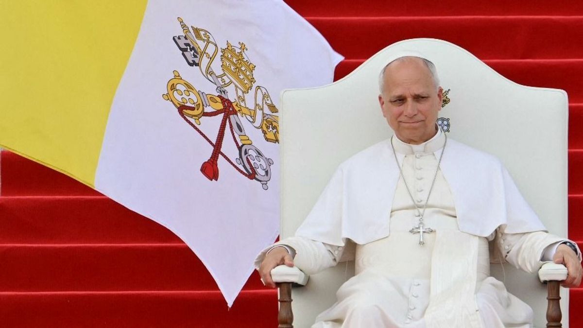 XIV. Leó pápa felemelte szavát a migráció ellen