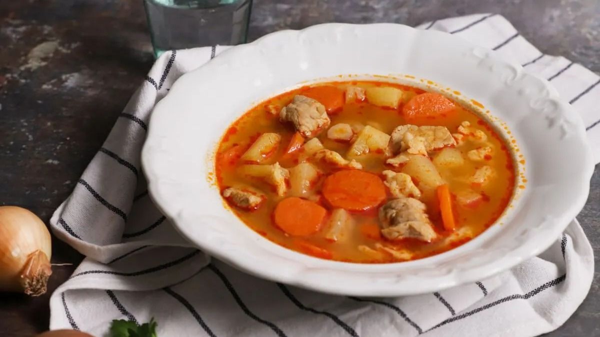 Így lesz nagyon finom a gulyásleves