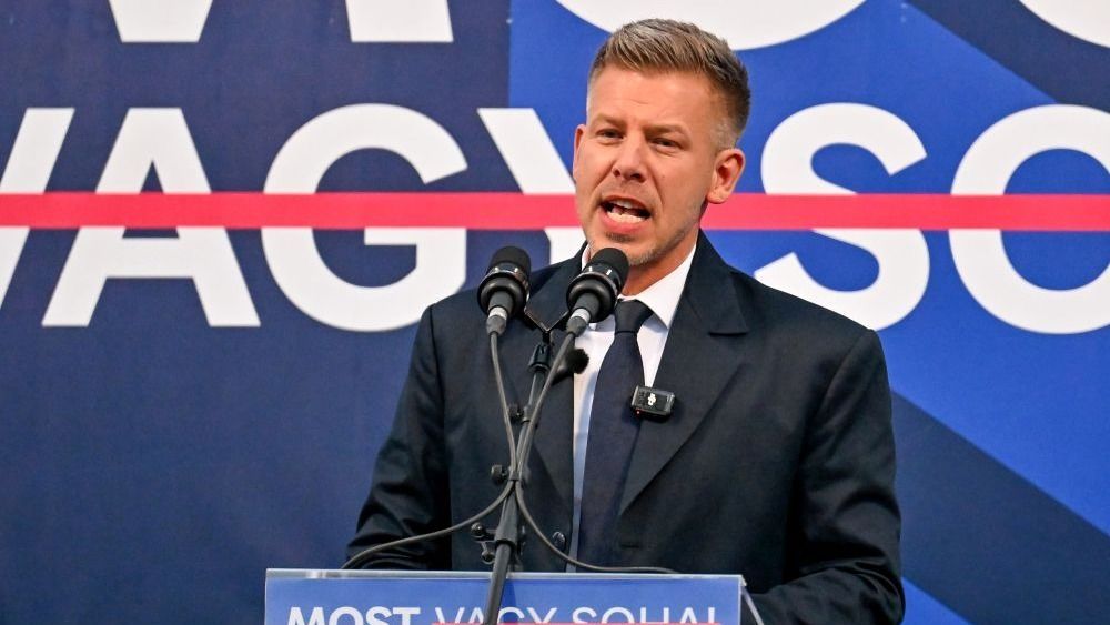 Zelenszkij egyeztetéseket kezdeményez Magyar Péterrel?