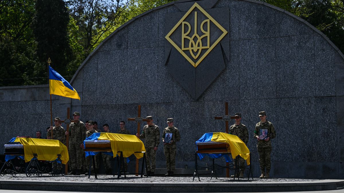 A háború továbbra is naponta több ezer áldozattal jár