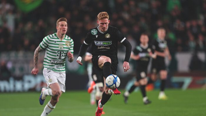 FTC-Győr MK elődöntő